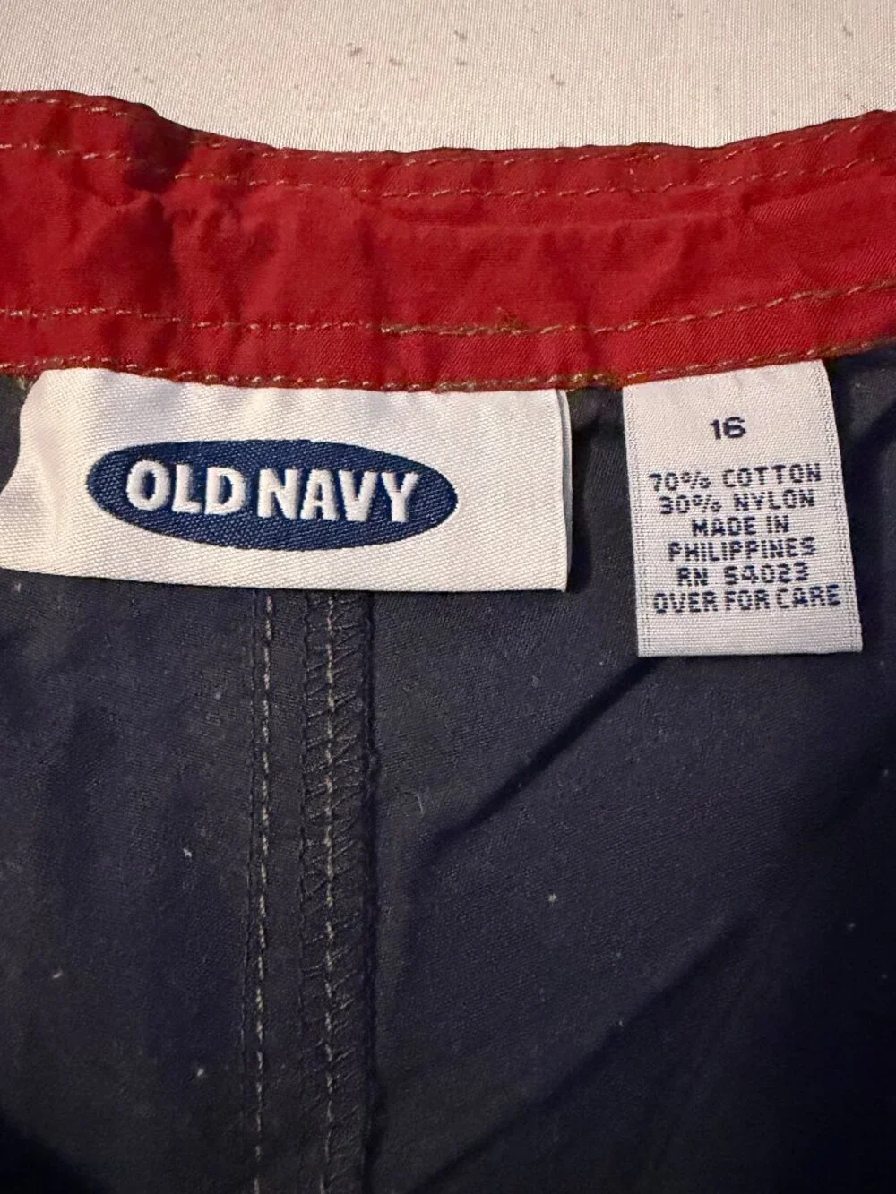 Women's Casual Shorts, Old Navy, Size 16